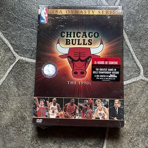 NBA dynasty series- Chicago Bulls, the 1990s